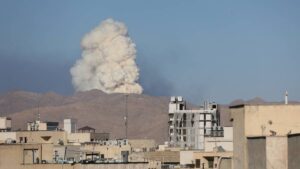 Crece tensión: siguen ataques de Israel a objetivos estratégicos de Irán