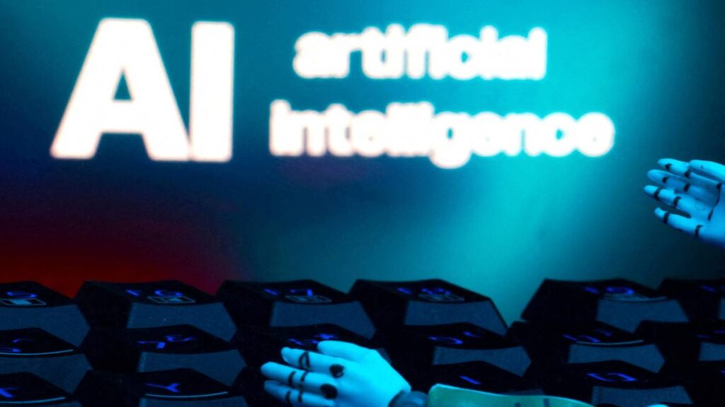 Inteligencia artificial.