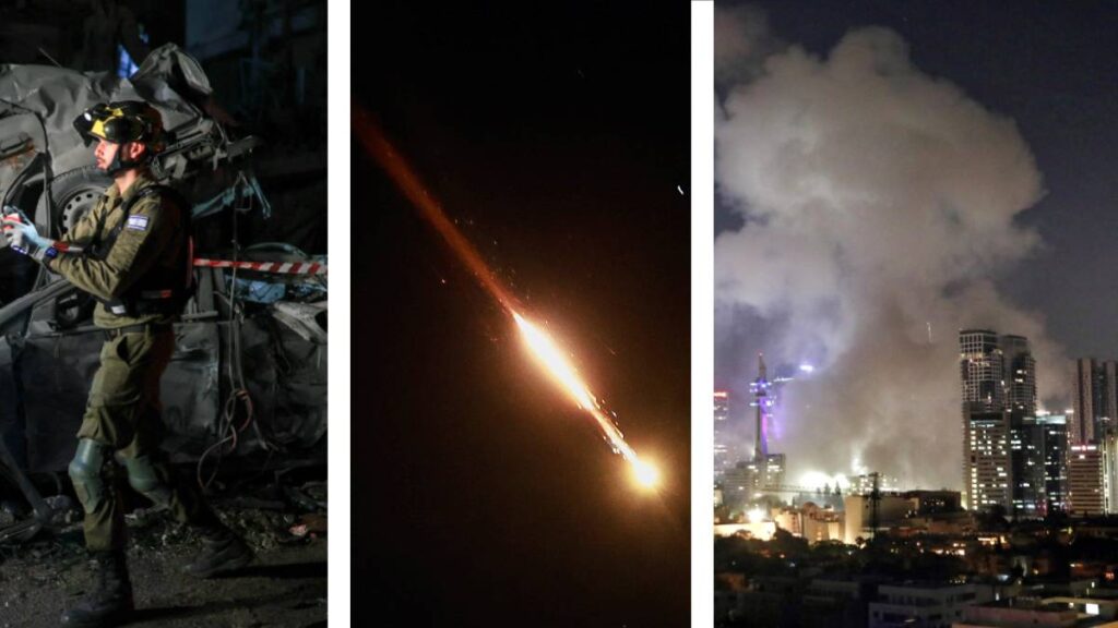 Conflicto Israel Irán