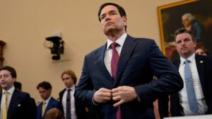 EE. UU. anuncia nueva política de restricción de visas relacionadas con el fentanilo