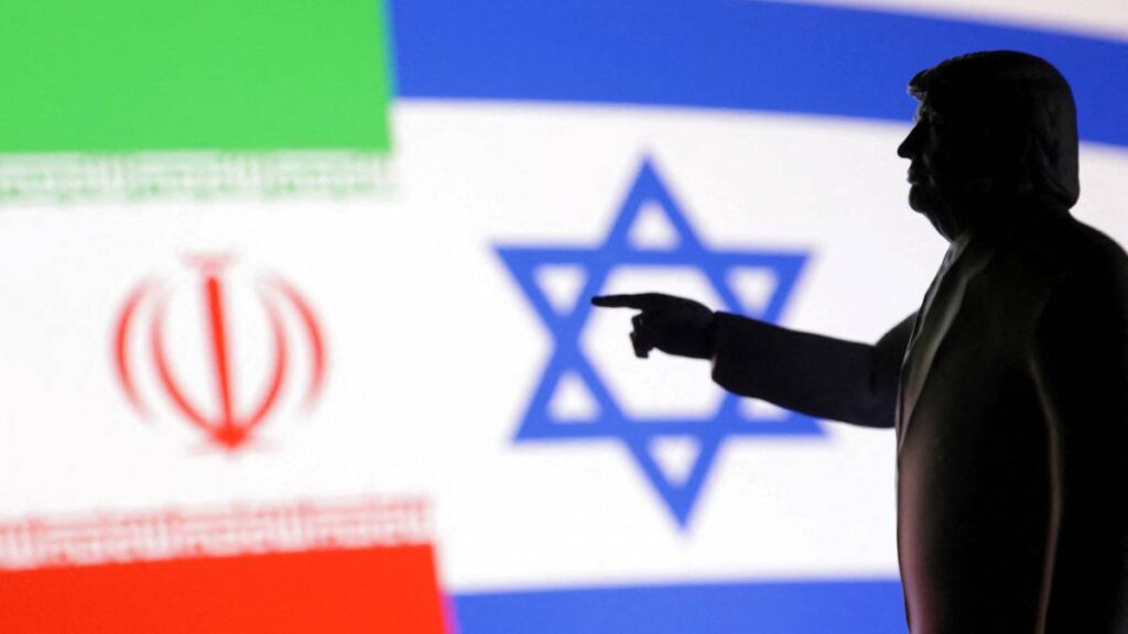 Conflicto Irán-Israel