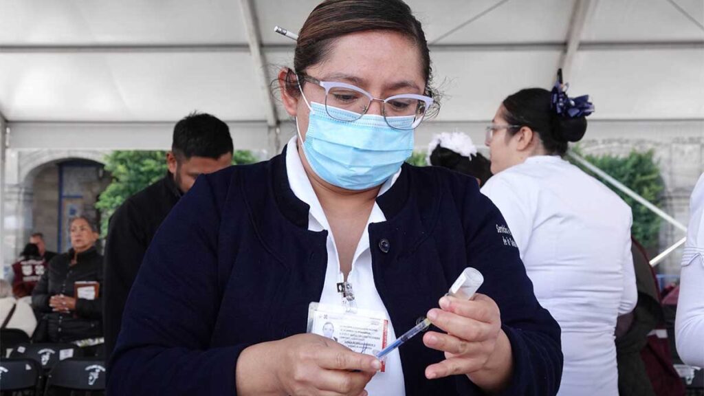 Salud para Tod@s ofrece atención médica gratuita.