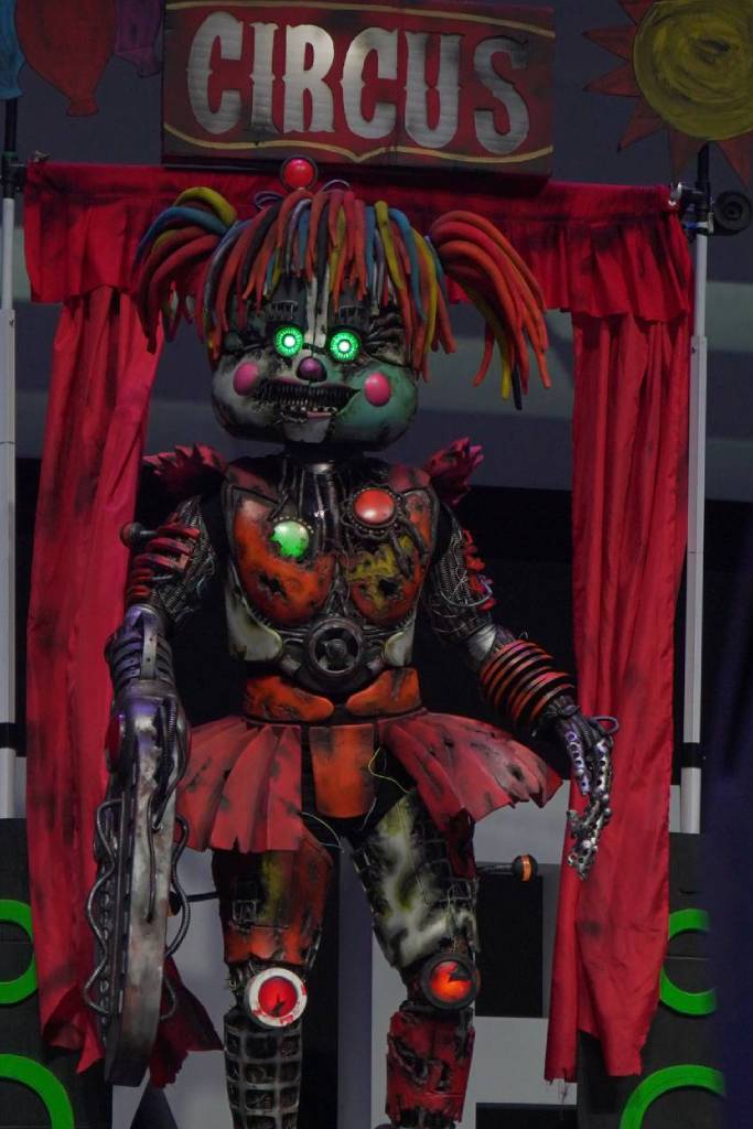 Scrap Baby