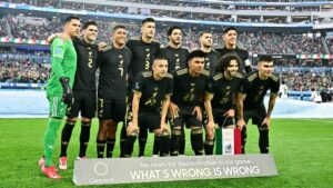 Preocupan redadas en EE.UU. previo al debut de México en Copa Oro 2025