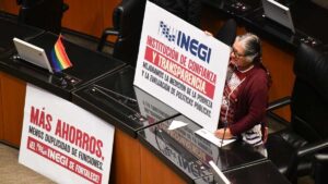 Desaparece el Coneval: Senado aprueba transferir funciones al Inegi
