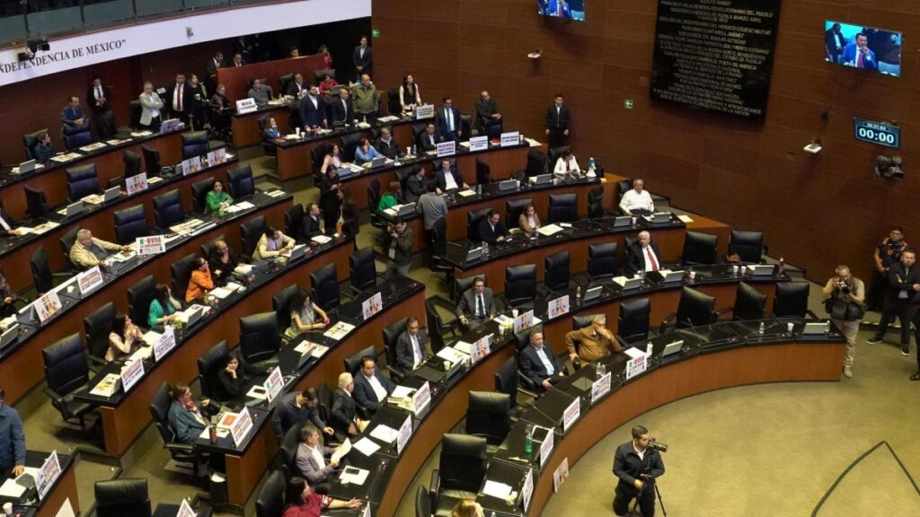 Senado aprueba Ley de Telecomunicaciones