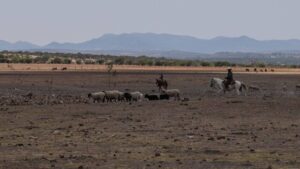 Mientras el país mejora, Chihuahua, Sonora y Sinaloa enfrentan sequía extrema