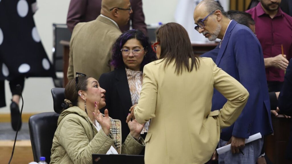 INE investiga a Defensorxs