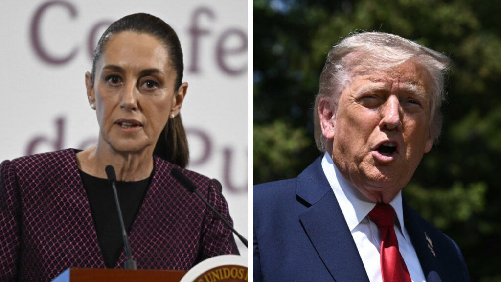 Se cancela reunión de Sheinbaum con Trump: ¿qué hay detrás de esta decisión?