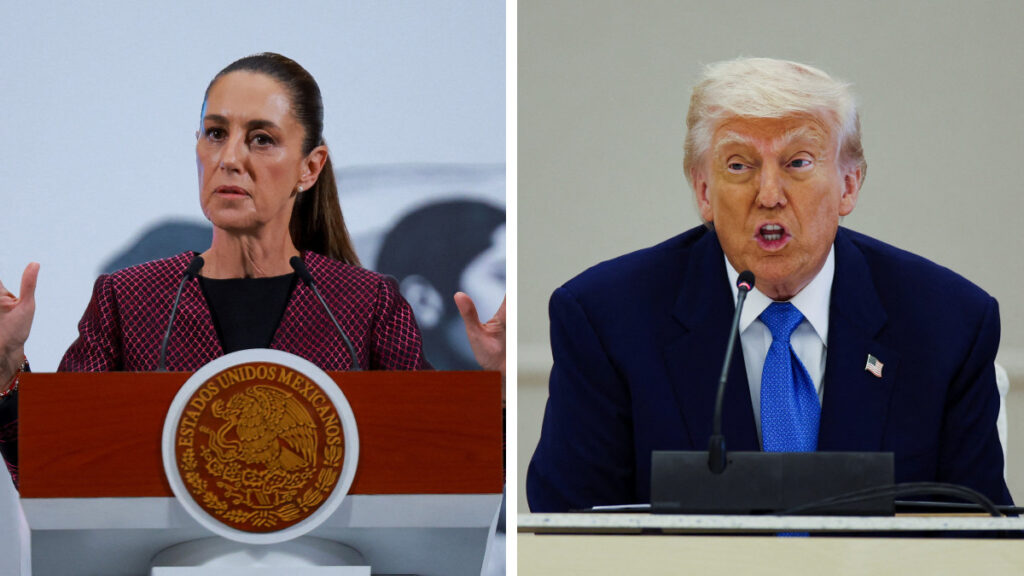 SRE niega presión de EE.UU. para investigar o extraditar a funcionarios mexicanos