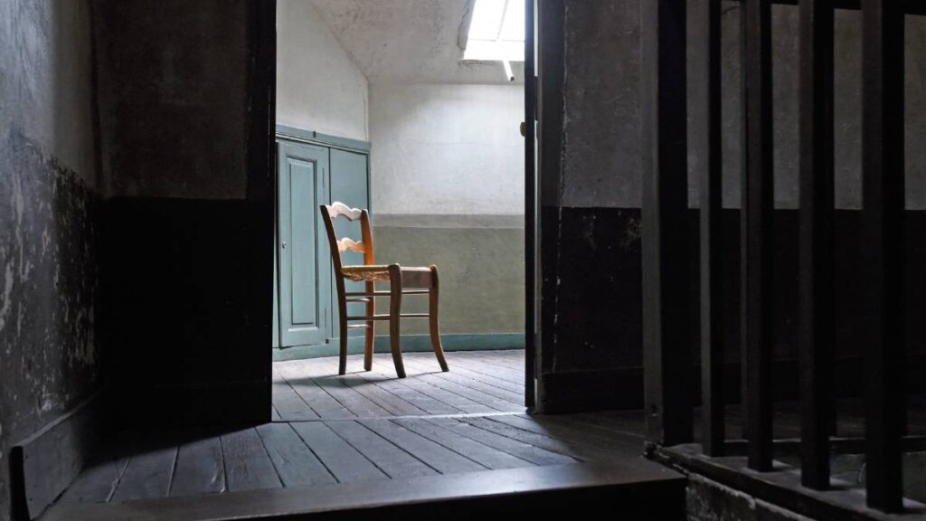 Silla Van Gogh