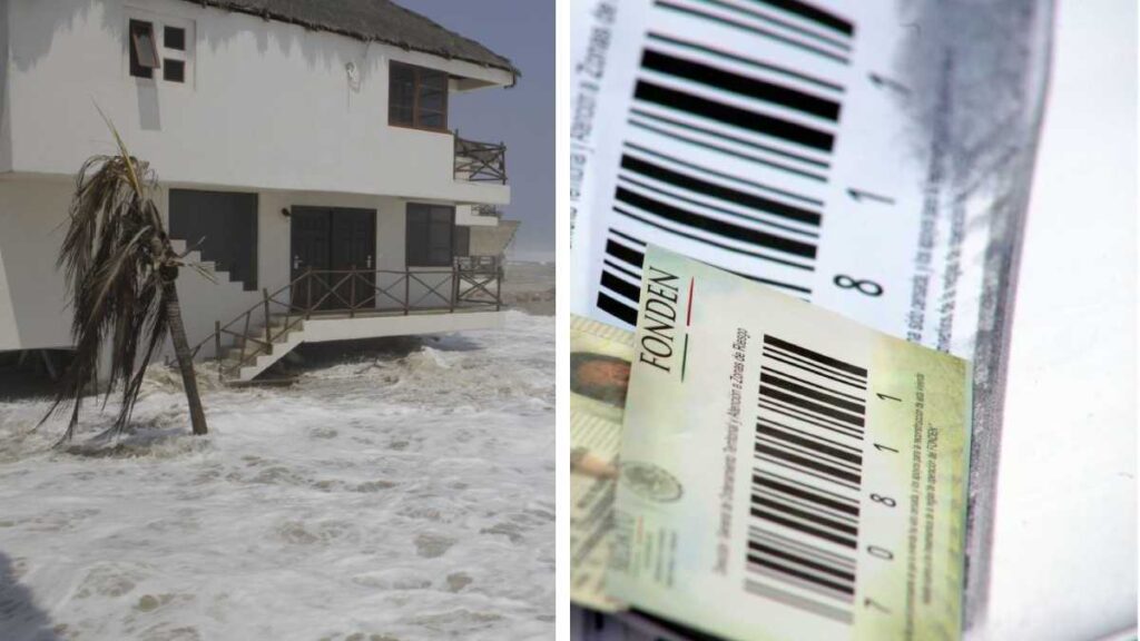 Sin Fonden así se responde ahora a los huracanes