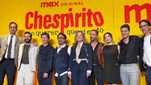 Pablo Cruz no fue la primera opción para ser Chespirito en serie: “Soy muy alto y peludo”