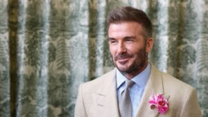 ¡Díganle Sir David Beckham! El exjugador de Real Madrid será nombrado caballero por el Rey Carlos III