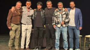 Leonardo García vuelve al teatro con la obra “Soltero, casado, viudo y divorciado”