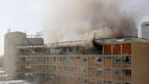 Misil de largo alcance impactó el hospital Soroka, en Israel; deja 40 heridos