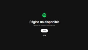 ¡Caída masiva en internet! Spotify, Google Cloud y otras plataformas presentan fallas a nivel global