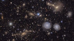 Observatorio Vera Rubin: éstas son las primeras imágenes del universo tomadas por la “cámara digital más grande del mundo”
