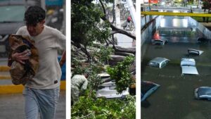 Toma precauciones: se eleva la alerta por lluvias fuertes en estas alcaldías de CDMX