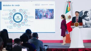Suma de esfuerzos permite brindar más de 1 millón 708 mil servicios a la población, con atención a las causas