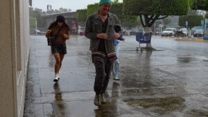 Autoridades suspenden clases y labores este viernes en 42 municipios de Veracruz ante efectos de Erick