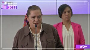 INE: Presidencia de la SCJN será para quien tenga más votos; se priorizará presencia femenina en la Corte