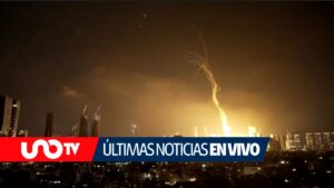 EN VIVO: Irán bombardea a Israel; últimas noticias, minuto a minuto