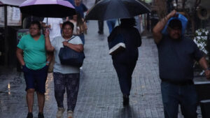 Clima CDMX, hoy 7 de junio de 2025: lluvias aisladas con granizo y ambiente cálido