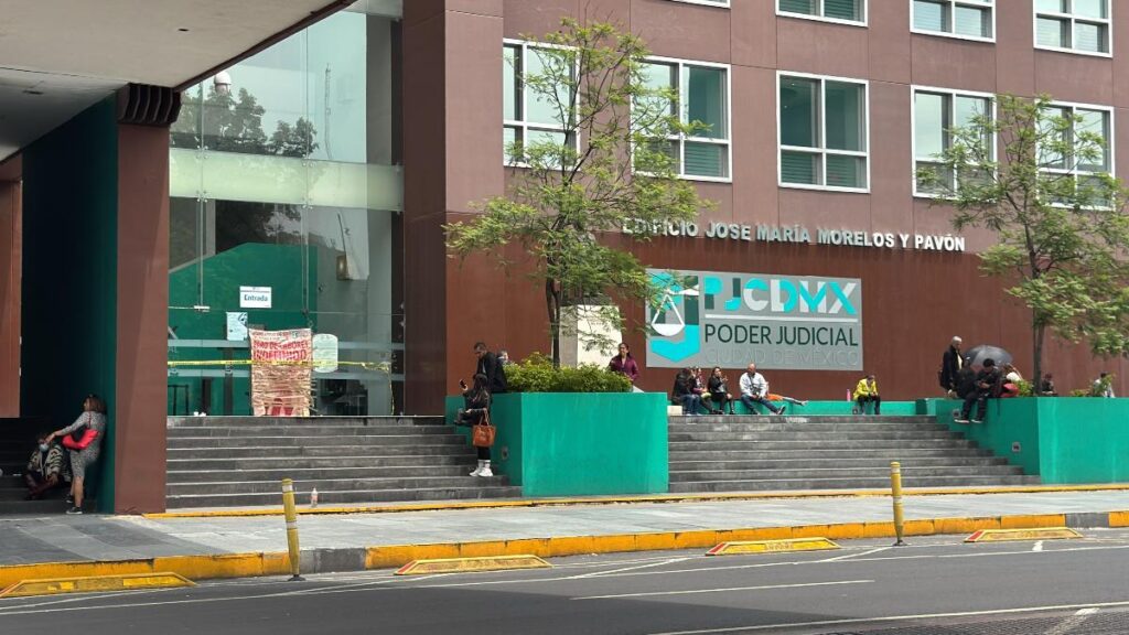 Termina el paro en el PJCDMX: regresan mañana tras pacto laboral