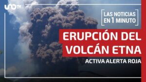 Noticias de hoy, 2 de junio de 2025, en un minuto, hasta las 14:00 horas