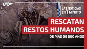 Noticias de hoy, 3 de junio de 2025, en un minuto, hasta las 14:00 horas