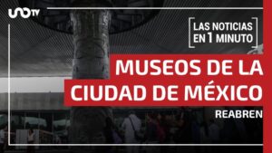 Noticias de hoy, 5 de junio de 2025, en un minuto, hasta las 14:00 horas