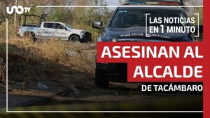 Noticias de hoy, 6 de junio de 2025, en un minuto, hasta las 14:00 horas