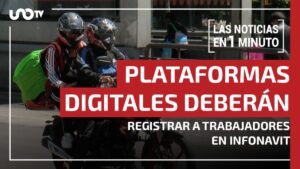 Noticias de hoy 26 de junio de 2025, en un minuto, hasta las 14:00 horas