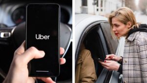 Tips para tomar Uber o taxi que podrían salvarte la vida