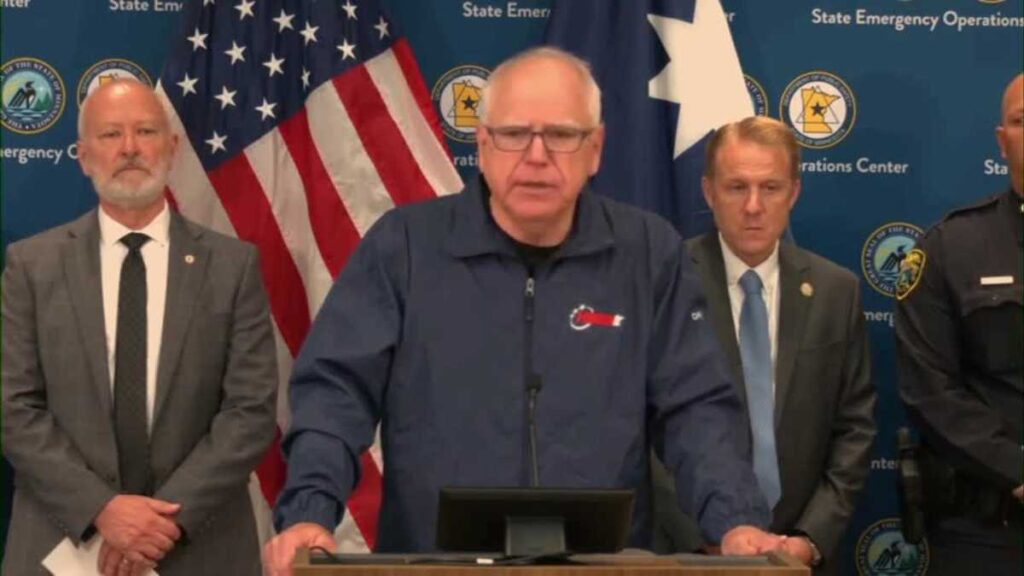 Congresista muere en tiroteo en Minnesota