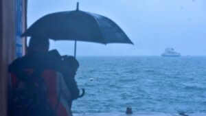 Tormenta tropical Narda y monzón mexicano provocarán lluvias fuertes este lunes 22 de septiembre