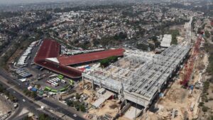 Tren Interurbano: ¿cómo va la terminal Observatorio en CDMX?