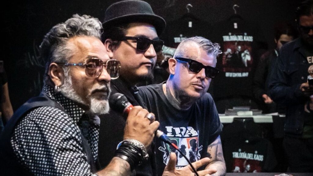El ska celebrará 30 años con la "Trilogía del Kaos" en la Arena CDMX
