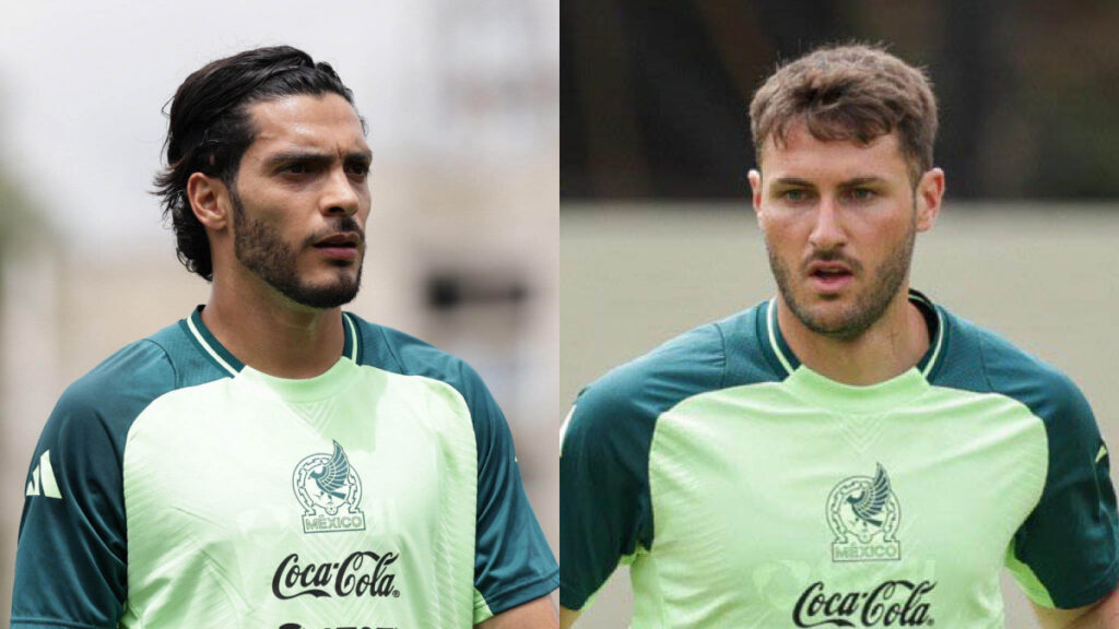 México revela lista oficial para Copa Oro 2025 con bajas de última hora