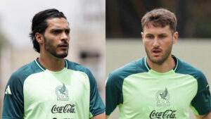 México revela convocatoria final para la Copa Oro 2025