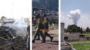 Tultepec, entre luces y tragedia: explosiones que marcaron su historia