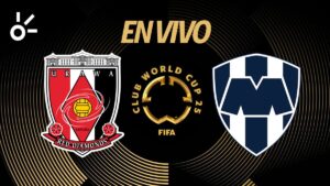 Urawa vs Rayados, en vivo el Mundial de Clubes 2025: Resultado y goles de la jornada 3, al momento