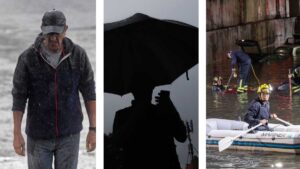 Se avecinan más lluvias: 4 fenómenos afectarán estos estados durante 4 días