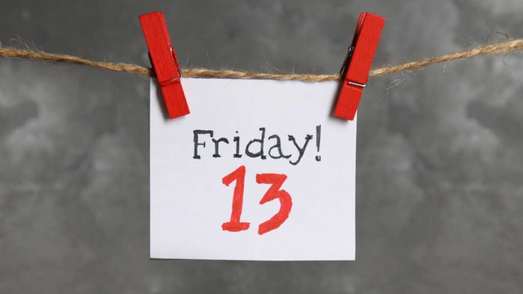 VIERNES 13