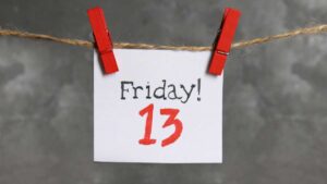 ¿Por qué el viernes 13 es considerado de mala suerte?
