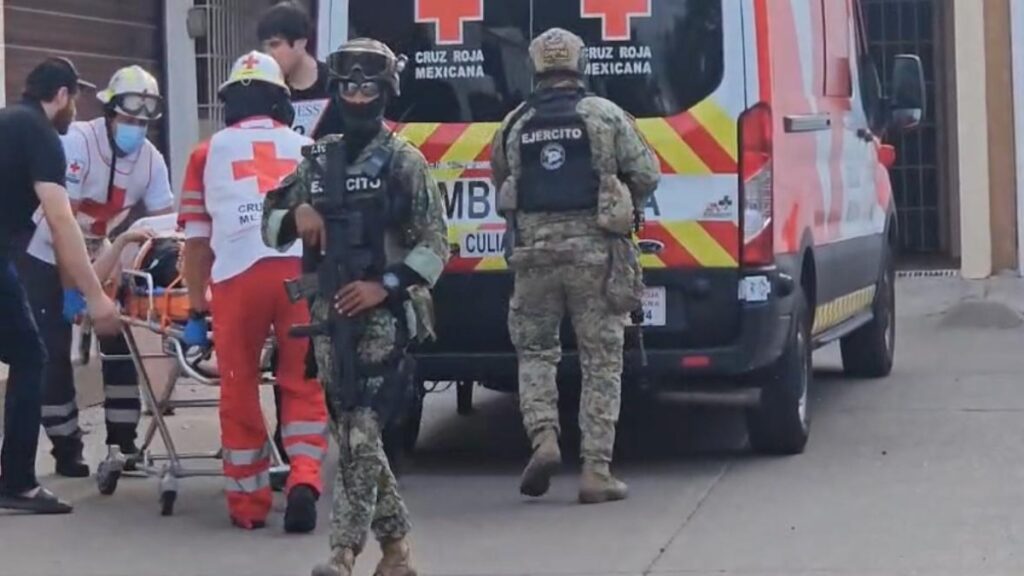 Violencia No Para En Sinaloa