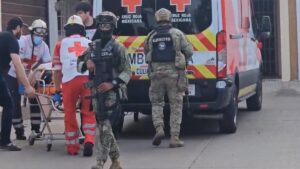 Violencia imparable en Sinaloa: fin de semana deja 10 muertos, incendios y personas desaparecidas