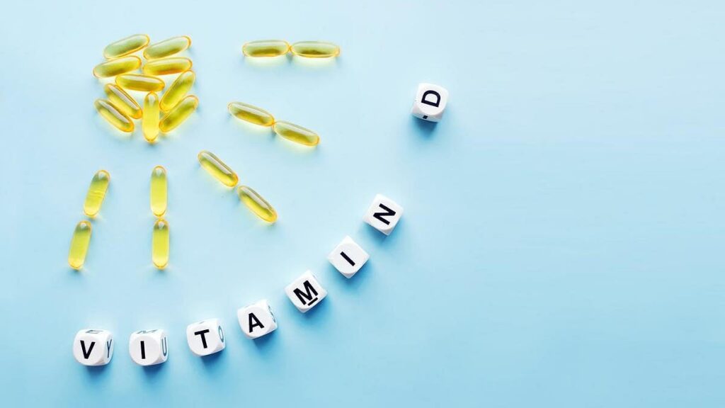 La vitamina D podría retrasar el envejecimiento biológico