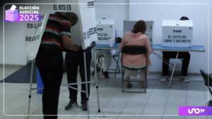 Abstencionismo en elección judicial: encuesta revela que menos del 17% acudió a votar